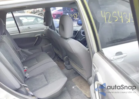 2002 Toyota Rav4 from USA, damaged, VIN JTEGH20V926000816